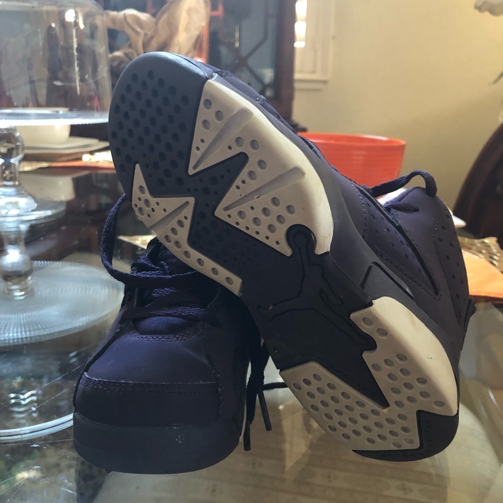 Toddler Jordan’s